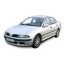 Barres de remorquage Mitsubishi Carisma