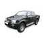 Barres de remorquage pour Mitsubishi L200 (1996-2006)