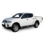 Barres de remorquage pour Mitsubishi L200 (2010-2015)