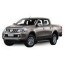 Barres de remorquage pour Mitsubishi L200 (2015-2019)