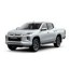 Barres de remorquage pour Mitsubishi L200 2019-2023