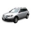 Barres de remorquage pour Mitsubishi Outlander 2003-2007