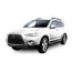 Barres de remorquage pour Mitsubishi Outlander 2012-2021