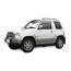 Barres de remorquage Mitsubishi Pajero Junior