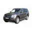 Barres de remorquage pour Mitsubishi Pajero LWB
