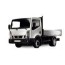 Barres de remorquage Nissan Cabstar