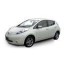 Barres de remorquage Nissan Leaf