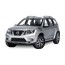 Barres de remorquage Nissan Terrano 2