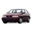 Nissan Almera 1995-2000 Barres d'attelage