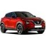 Barres de remorquage pour Nissan Juke (à partir de 2019)