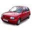 Barres de remorquage pour Nissan Micra 1993-2000