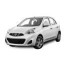 Barres de remorquage pour Nissan Micra 2003-2011