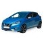 Barres de remorquage pour Nissan Micra 2017-2022