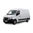 Barres de remorquage pour fourgonnettes Nissan NV400