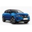Barres de remorquage pour Nissan Qashqai (à partir de 2021)