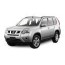 Attelage Nissan Xtrail 2001-2007