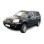 Attelage Nissan Xtrail 2007-2014