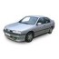 Barres de remorquage pour Nissan Primera Hatchback 1996-1999