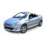 Barres de remorquage pour Peugeot 206 CC