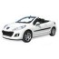 Barres de remorquage pour Peugeot 207 CC