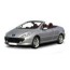 Barres de remorquage pour Peugeot 307 CC