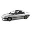 Barres de remorquage pour Peugeot 406 Berline