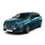 Barres de remorquage pour Peugeot 308 SW (à partir de 2022)