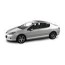 Barres de remorquage pour Peugeot 407 Berline (2008-2011)