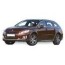 Barres de remorquage pour Peugeot 508 Break (2011-2018)