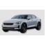 Barres de remorquage Polestar 2