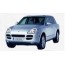 Barres de remorquage pour Porsche Cayenne 2002-2010