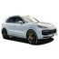 Barres de remorquage pour Porsche Cayenne (à partir de 2018)