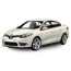 Barres de remorquage Renault Fluence