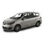 Barres de remorquage pour Renault Grand Scenic 2009-2017
