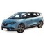Barres de remorquage pour Renault Grand Scenic 2017-2022