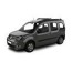 Barres de remorquage pour Renault Kangoo 2008-2013