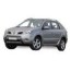 Barres de remorquage pour Renault Koleos 2008-2016