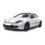 Barres de remorquage pour Renault Laguna Coupé