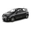 Barres de remorquage pour Renault Scenic 2009-2017