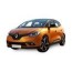 Barres de remorquage pour Renault Scenic 2017-2022