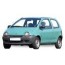 Renault Twingo 1998-2007 Attelage