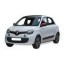 Barres de remorquage pour Renault Twingo (à partir de 2014)