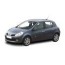 Barres de remorquage pour Renault Clio Hatchback 2005-2012