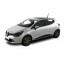 Barres de remorquage pour Renault Clio Hatchback 2012-2019