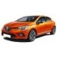 Barres de remorquage pour Renault Clio Hatchback (à partir de 2019)