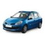 Barres de remorquage pour Renault Clio Break/Sports Tourer 2008-2013