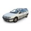 Barres de remorquage pour Renault Laguna Break (1995-2001)