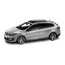 Barres de remorquage pour Renault Laguna Estate 2007-2015