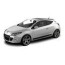 Barres de remorquage pour Renault Megane Coupé 2009-2016