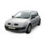 Barres de remorquage pour Renault Megane Hatchback 2002-2009